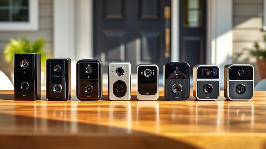 top doorbell cameras 2027
