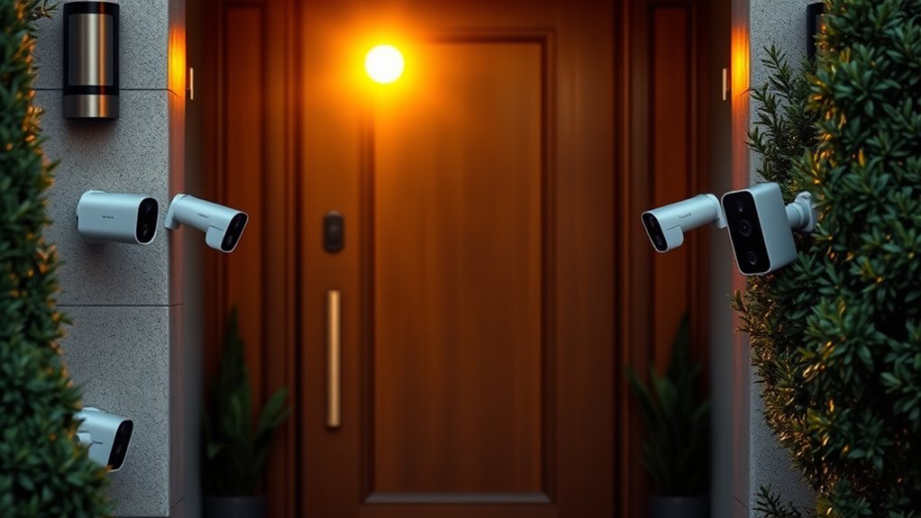 top doorbell security cameras