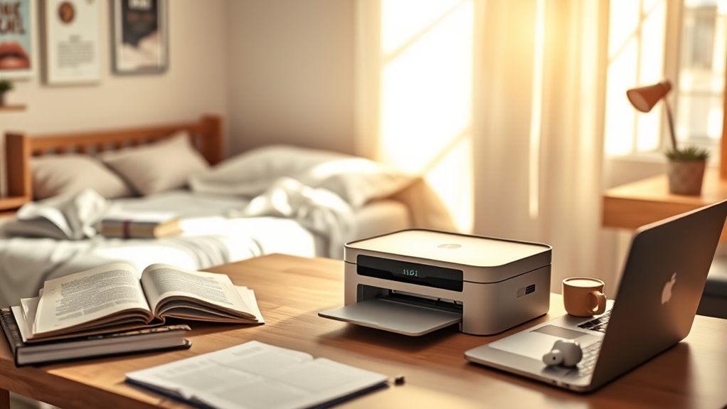 top dorm wireless printer options