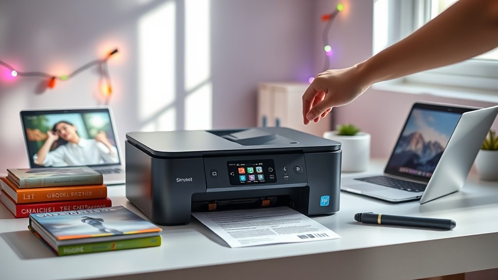 top dorm wireless printers