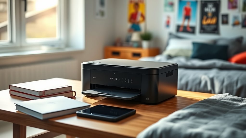top dorm wireless printers