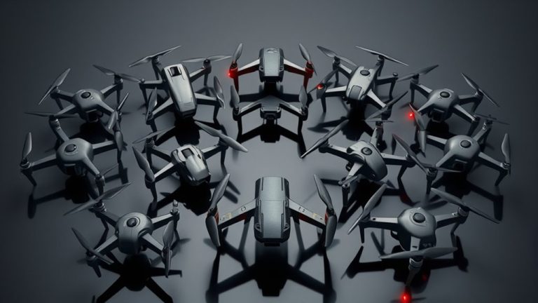 top drone camera models