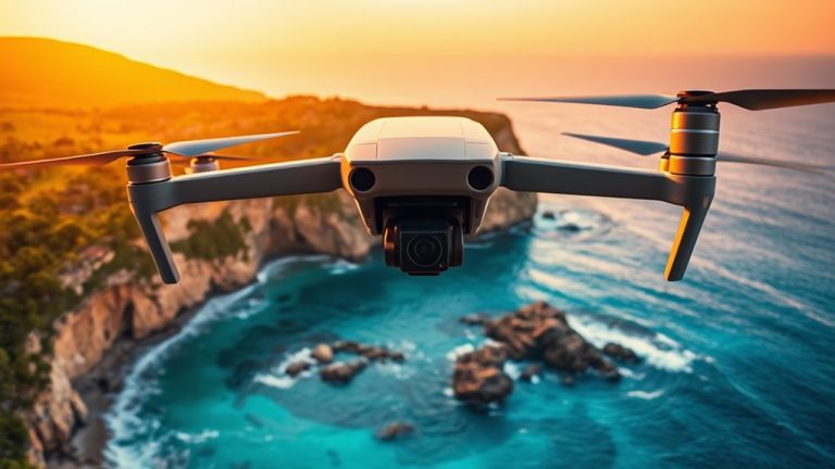 top drone camera sensor list