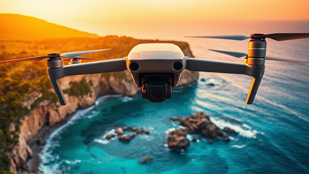 top drone camera sensor list