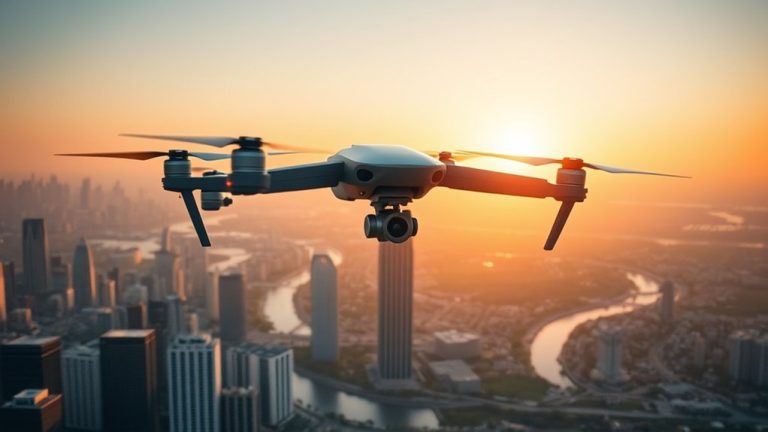 top drones for aerial photography
