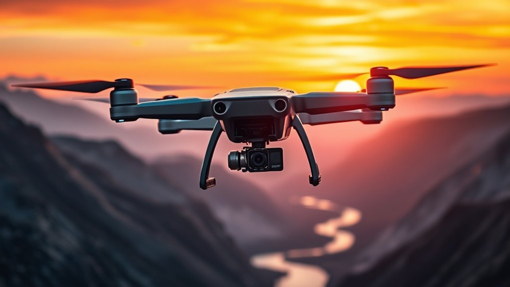 top drones for filming