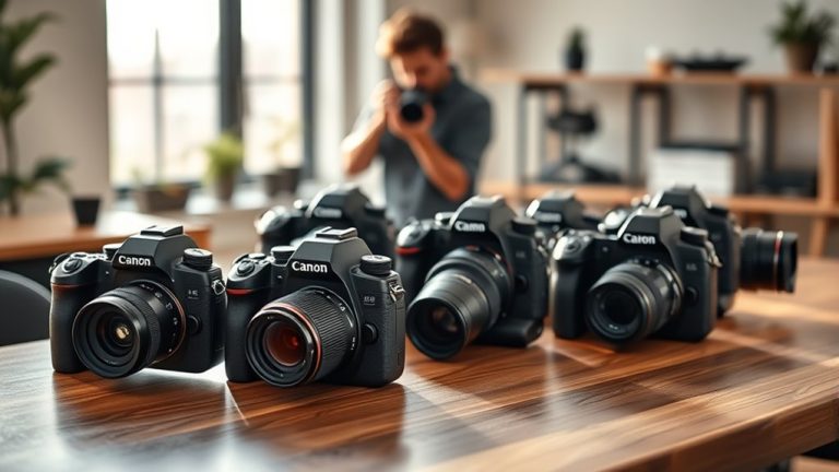 top dslr cameras 2027
