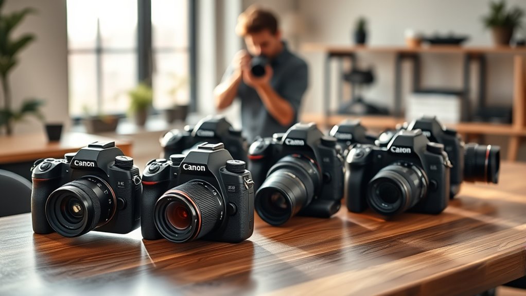 top dslr cameras 2027