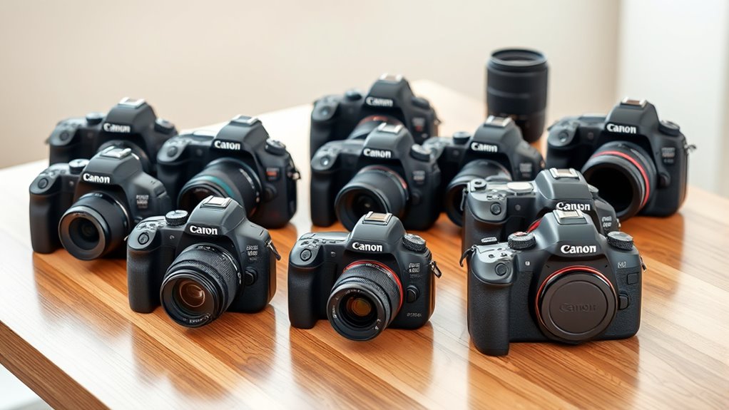 top dslr cameras for 2027