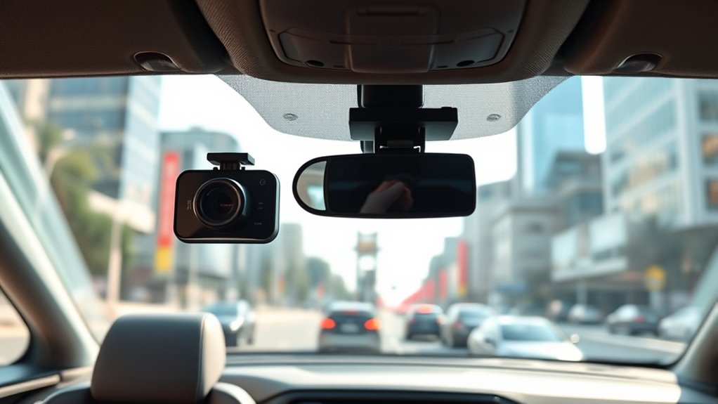 top dual lens dash cams