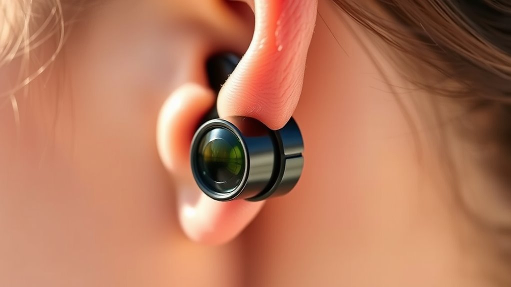 top ear camera picks