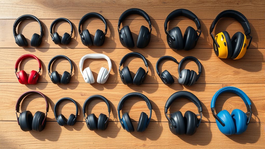 top ear protection for shooting
