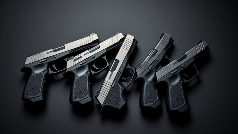 top edc pistols 2027