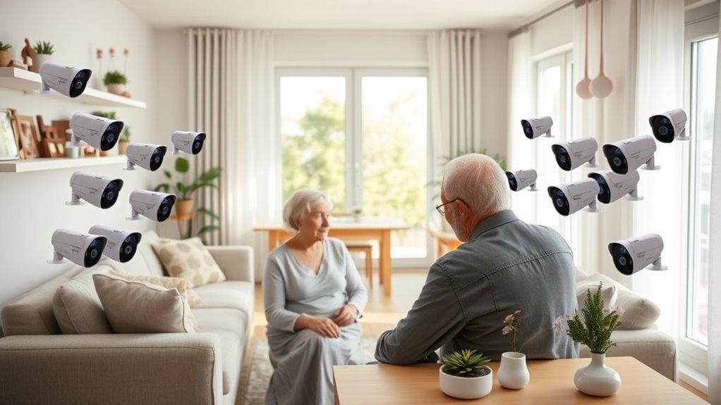 top elderly monitoring cameras