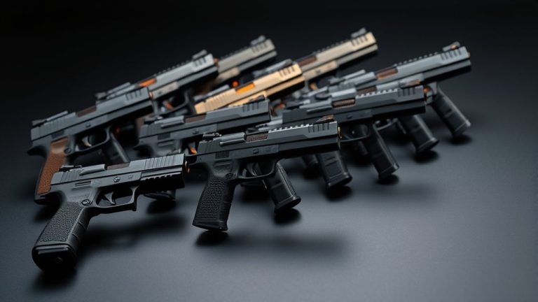 top electric airsoft gun list