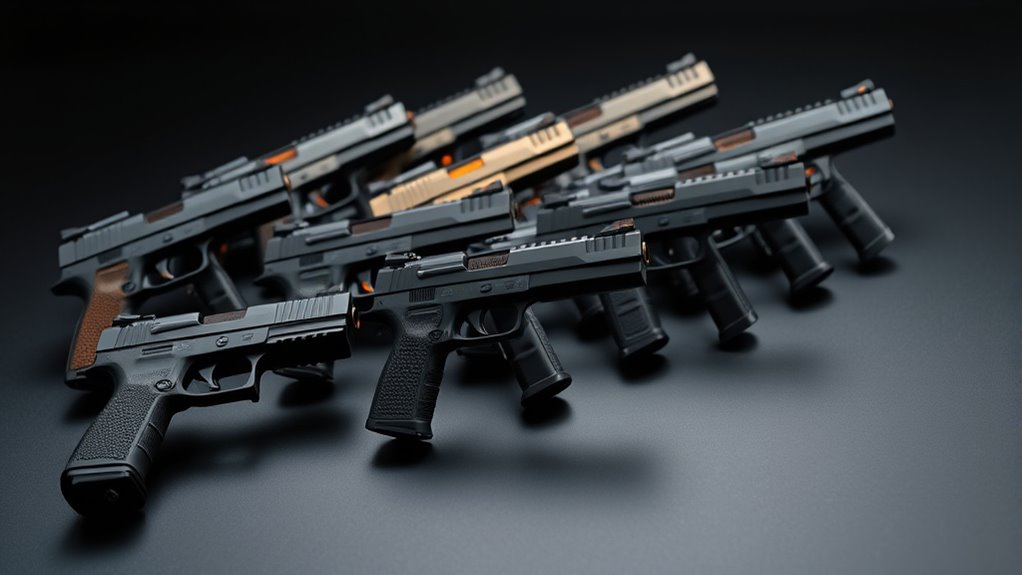 top electric airsoft gun list