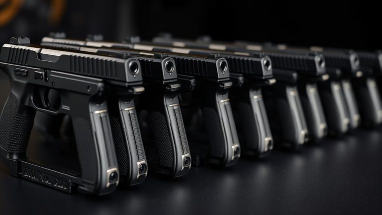 top electric airsoft pistols
