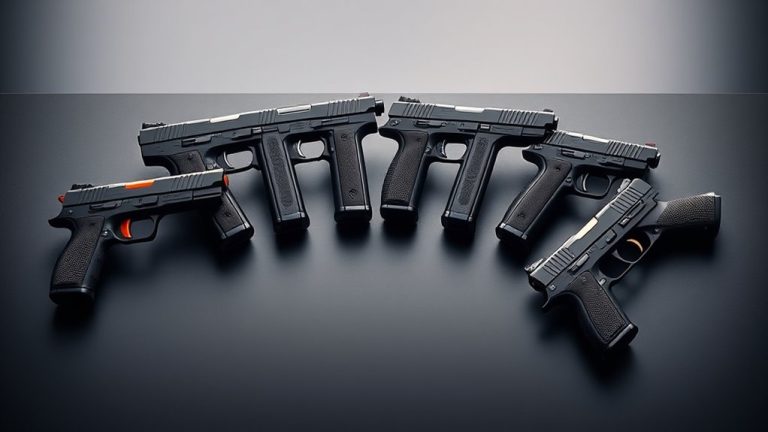top electric bb pistols