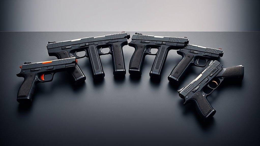 top electric bb pistols