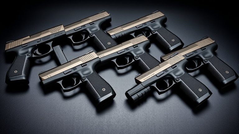 top electric blowback pistols