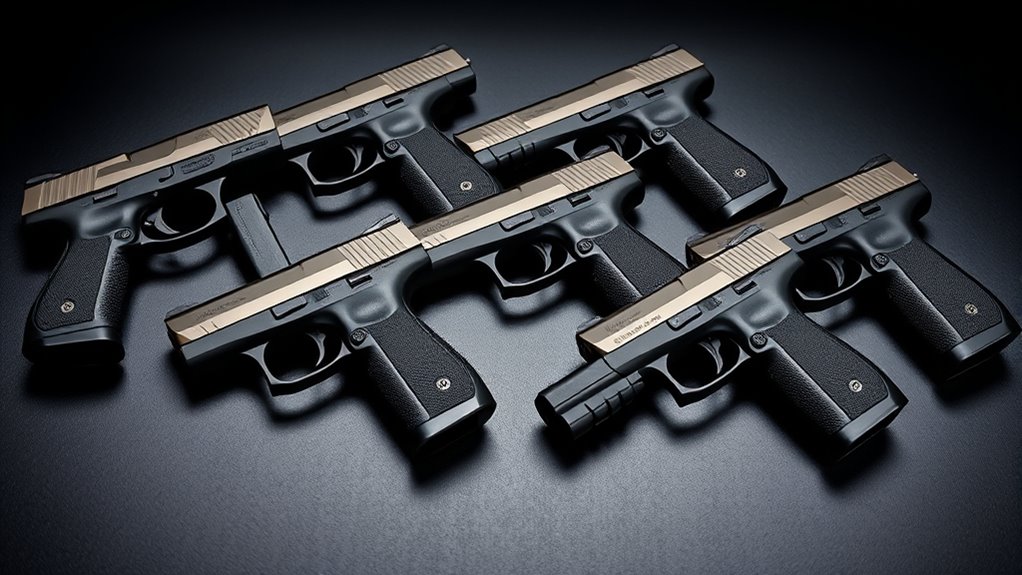 top electric blowback pistols