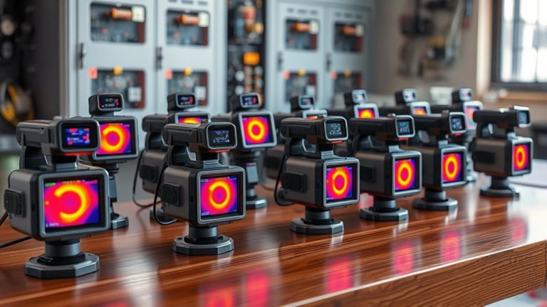 top electrical thermal cameras