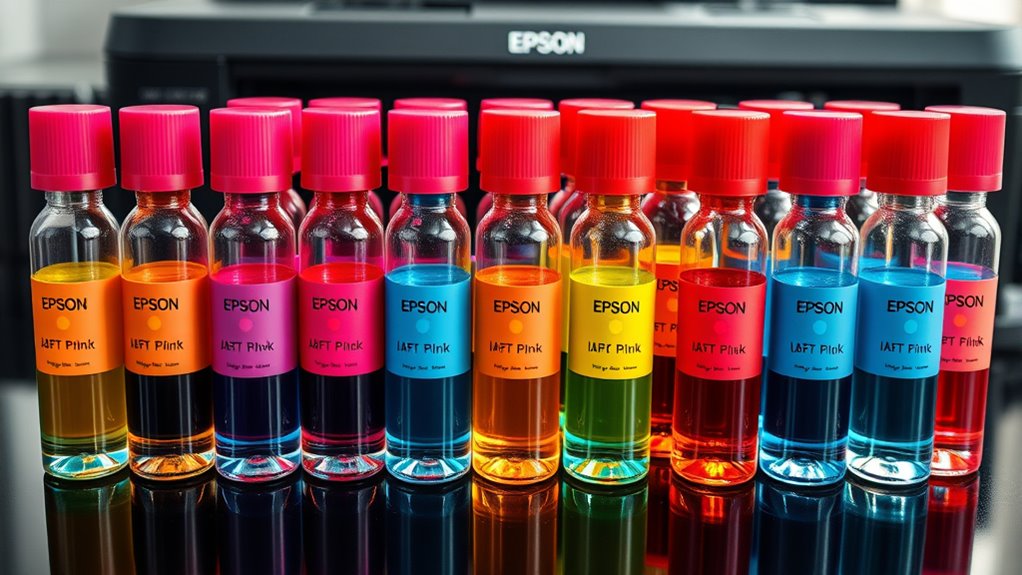 top epson sublimation ink