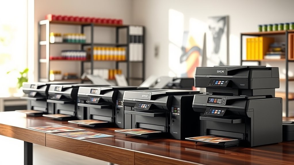 top epson sublimation printers