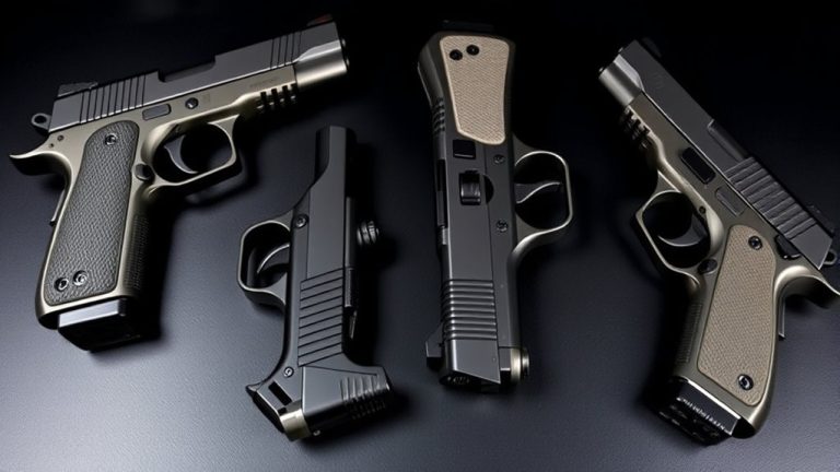 top ergonomic 9mm pistols
