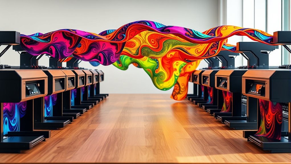 top fabric sublimation printers