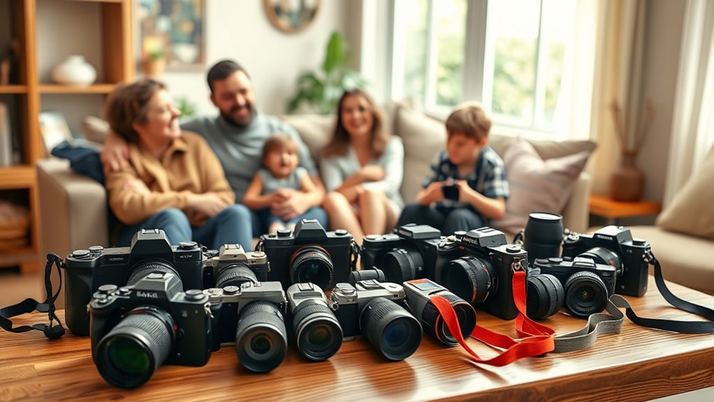 top family camera picks