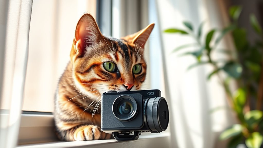 top feline camera picks