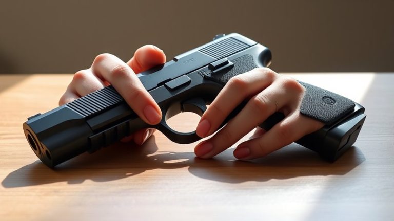 top female pistols 2027