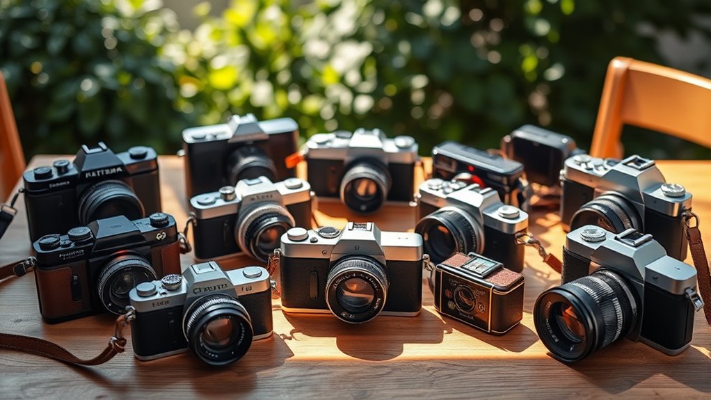top film cameras for beginners