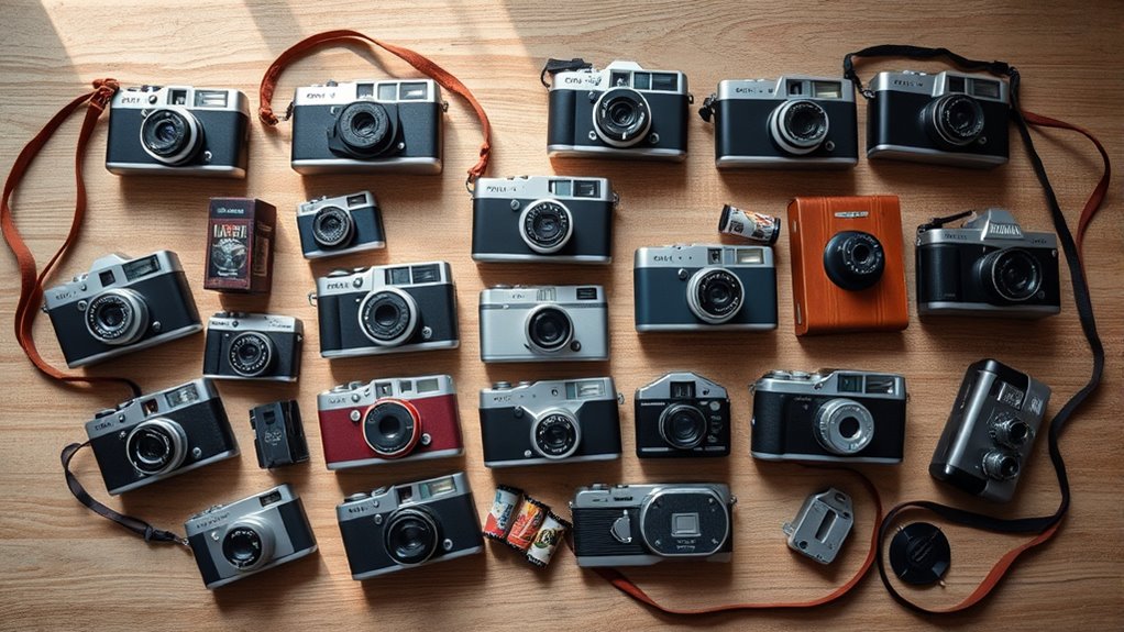 top film cameras for newbies