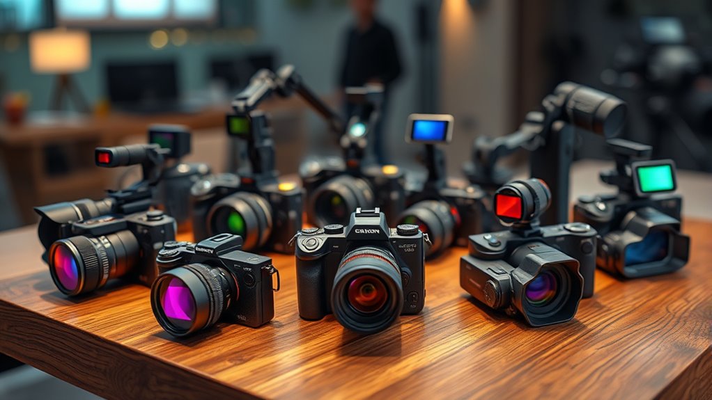 top filming cameras 2027