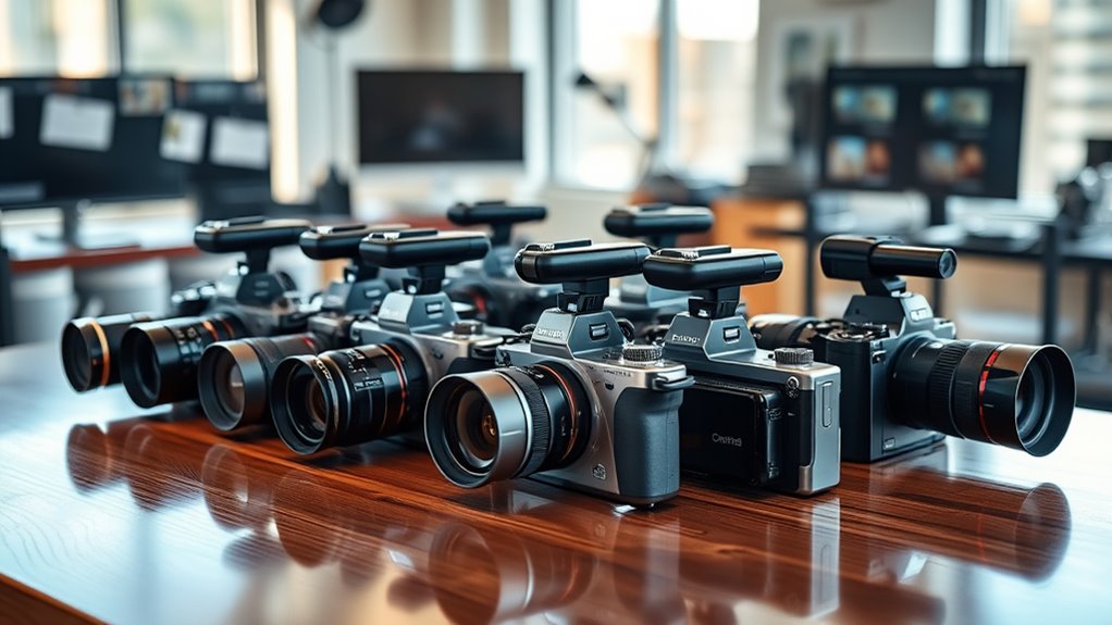 top filmmaking cameras 2027