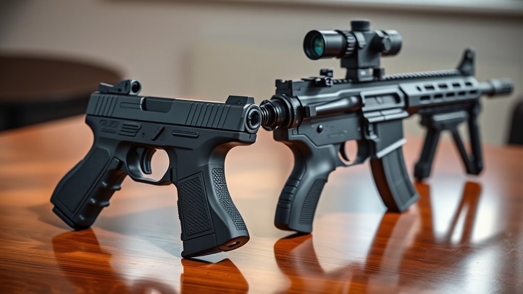top firearm combination picks