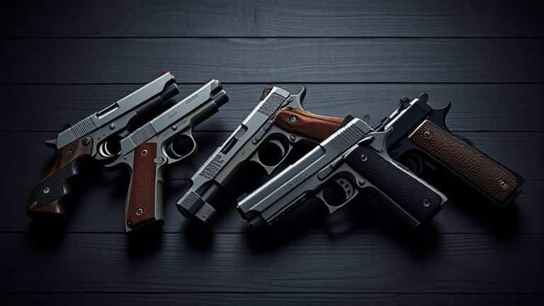 top firearm design innovations
