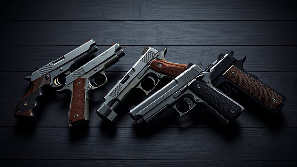 top firearm design innovations