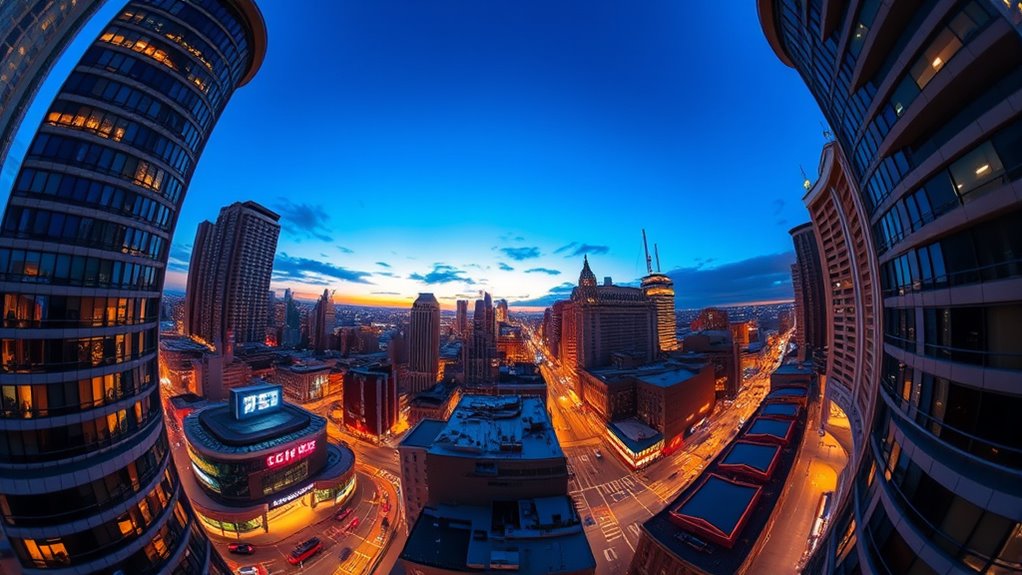 top fisheye camera picks