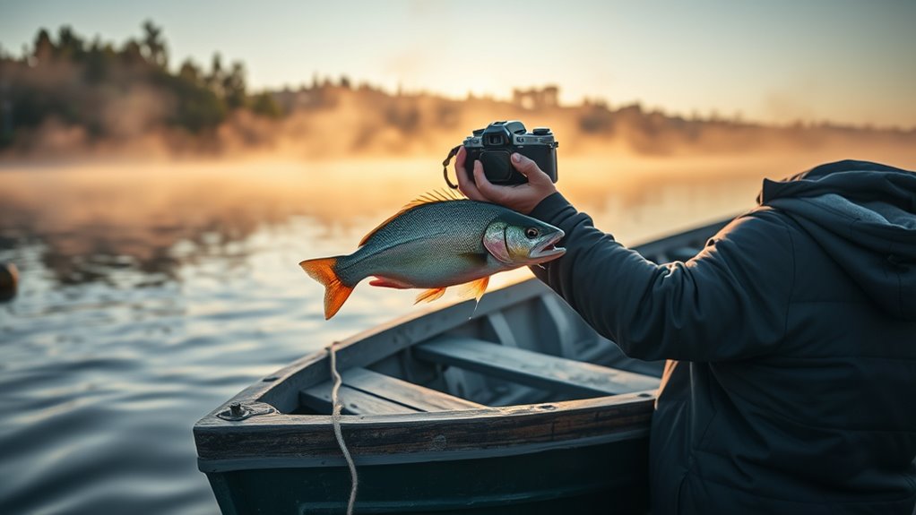 top fishing camera picks