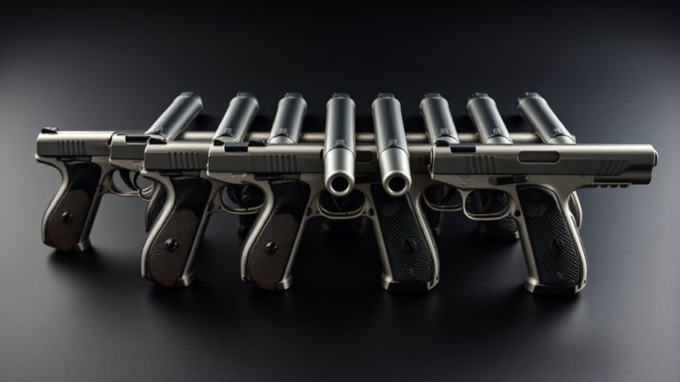 top fixed barrel pistols