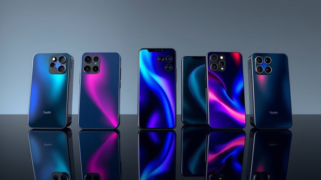 top flagship camera smartphones