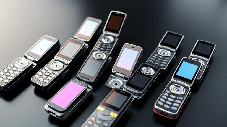 top flip phones 2027