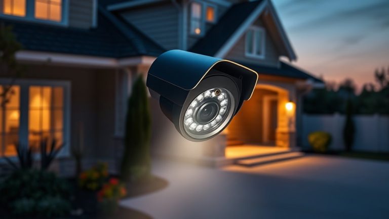 top floodlight security cameras