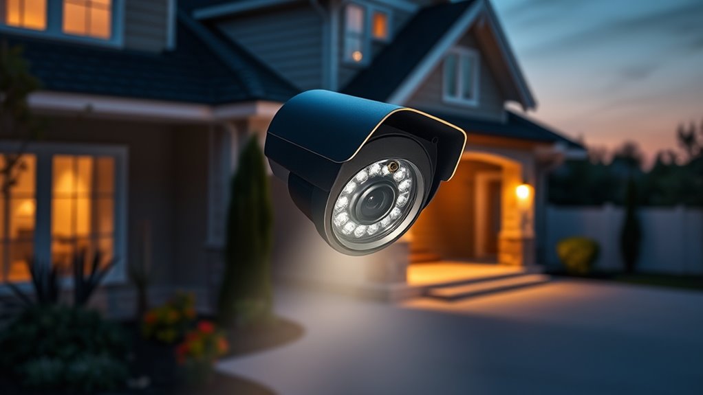 top floodlight security cameras