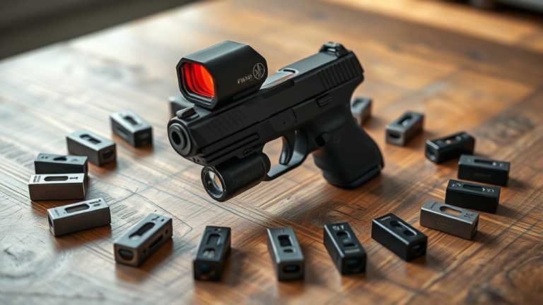 top fn 502 red dot sights