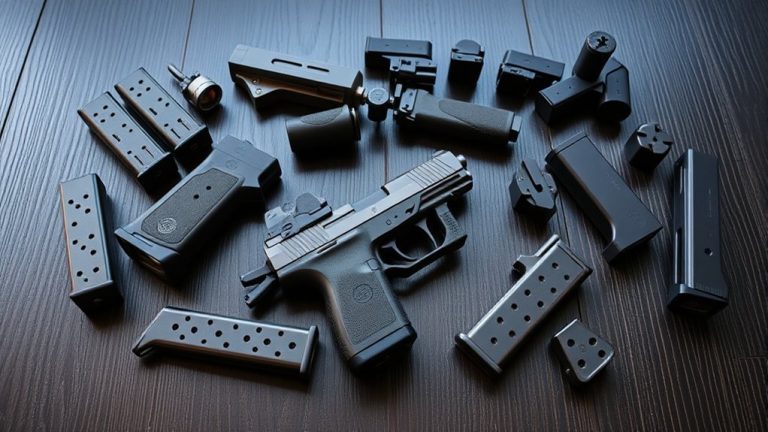 top fn 5 7 accessories 2027
