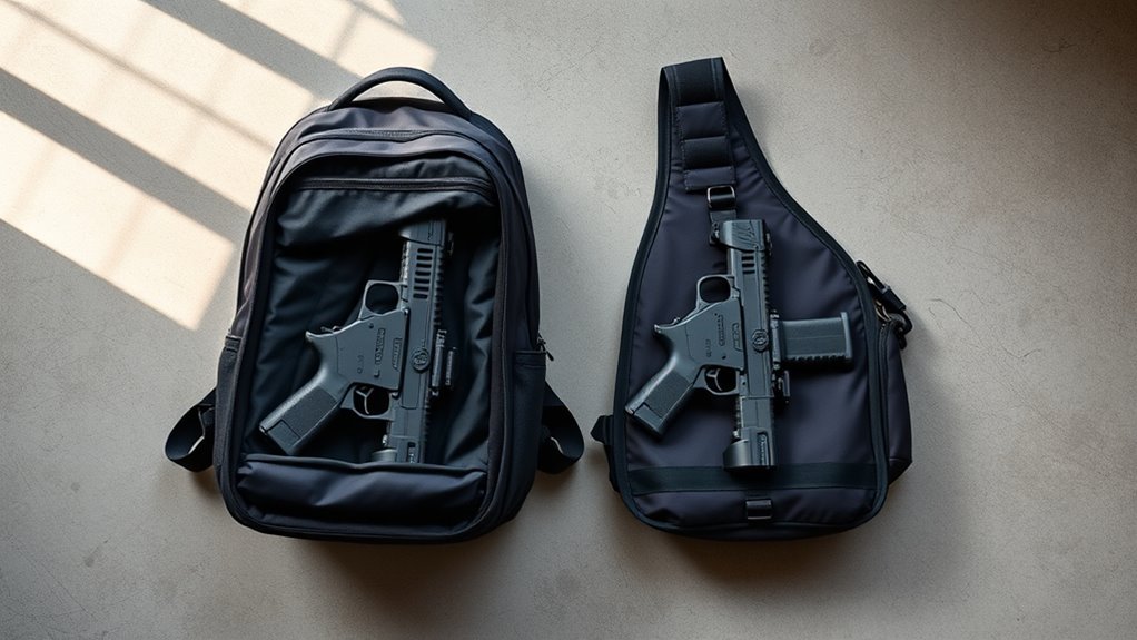 top folding ar backpack options
